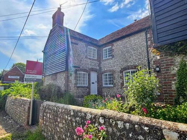 Cottage for sale in Cross In Hand, East Sussex