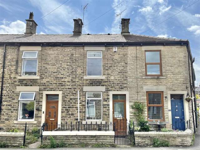 Cottage for sale in Whitfield, Charlesworth