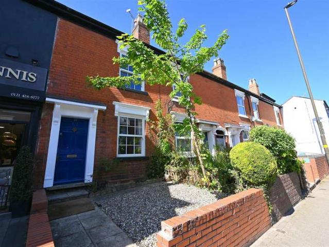 Cottage for sale in Harborne, West Midlands
