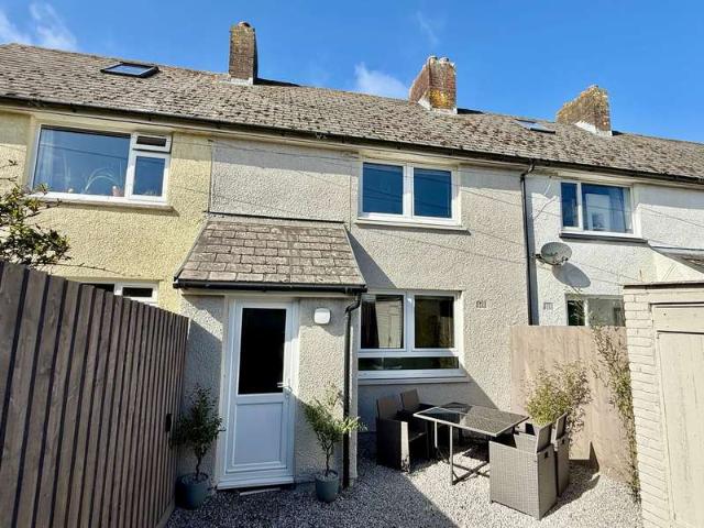 Cottage for sale in St Eval, Cornwall