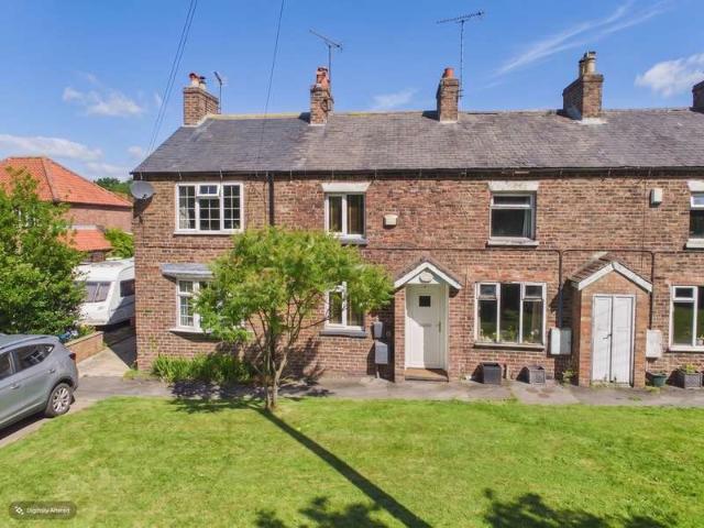 Cottage for sale in Kilham, East Riding Of Yorkshire