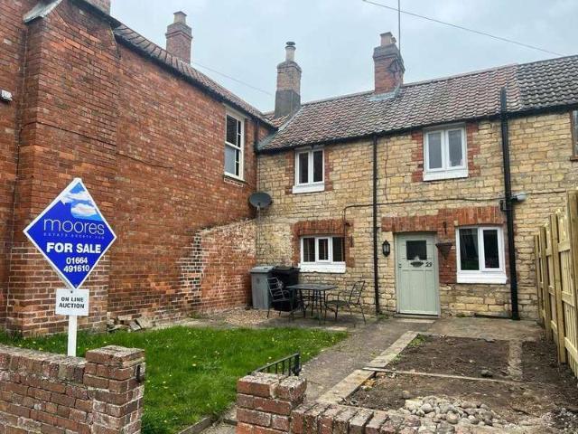 Cottage for sale in Barholm, Lincolnshire