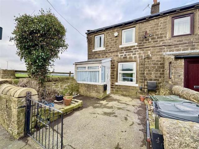 Cottage for sale in Denholme, West Yorkshire