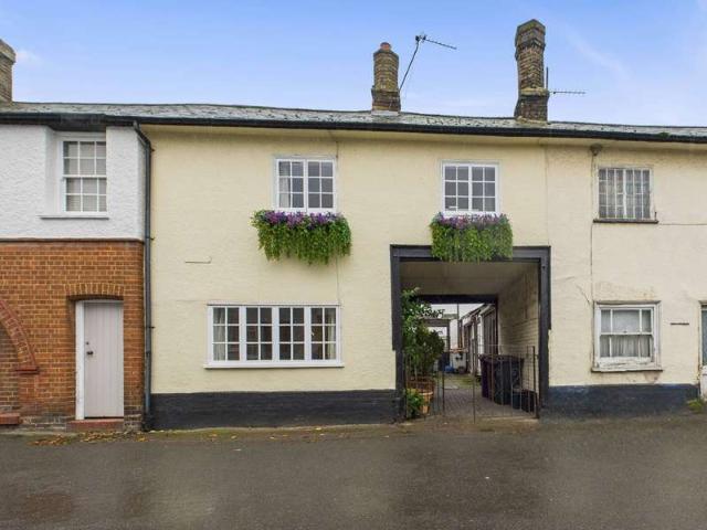 Cottage for sale in King's Walden, Hertfordshire