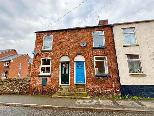 Cottage for sale in Bollinbrook, Macclesfield