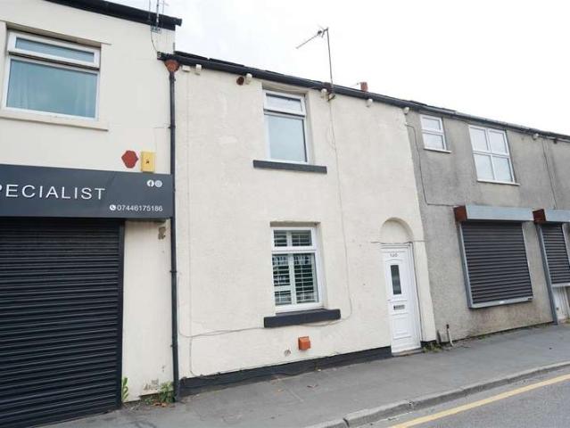 Cottage for sale in Lee Bank, Greater Manchester