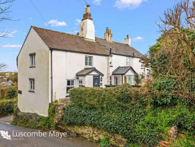 Cottage for sale in Strode, Devon