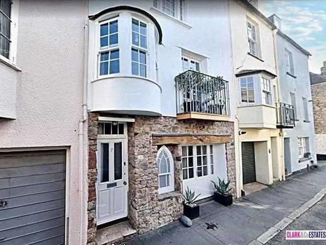 Cottage for sale in Watergate, Devon