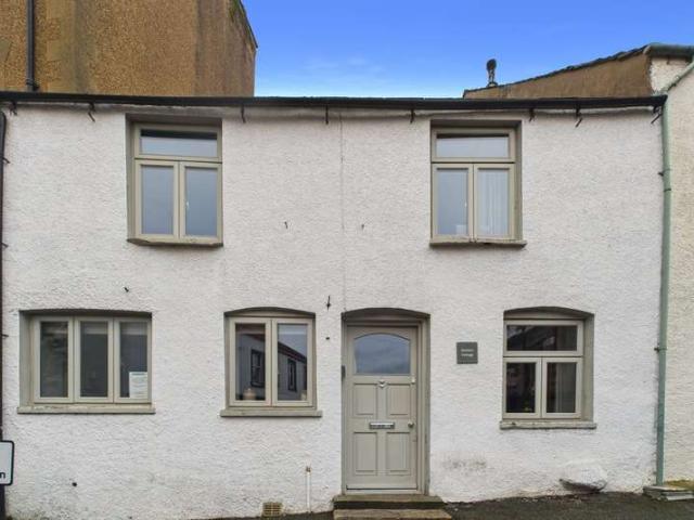 Cottage for sale in Broughton In Furness