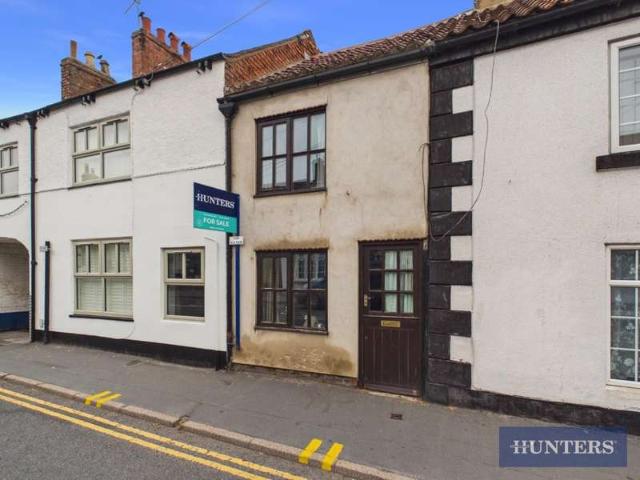 Cottage for sale in Hunmanby