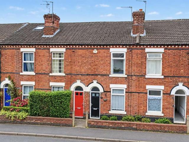 Cottage for sale in Attenborough, East Midlands