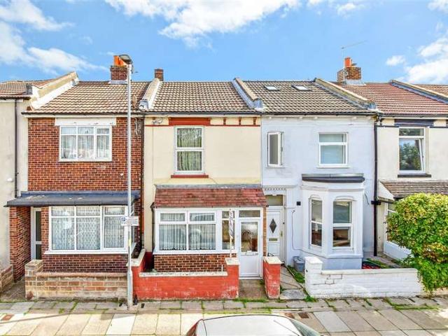 Cottage for sale in Tipner, Portsmouth