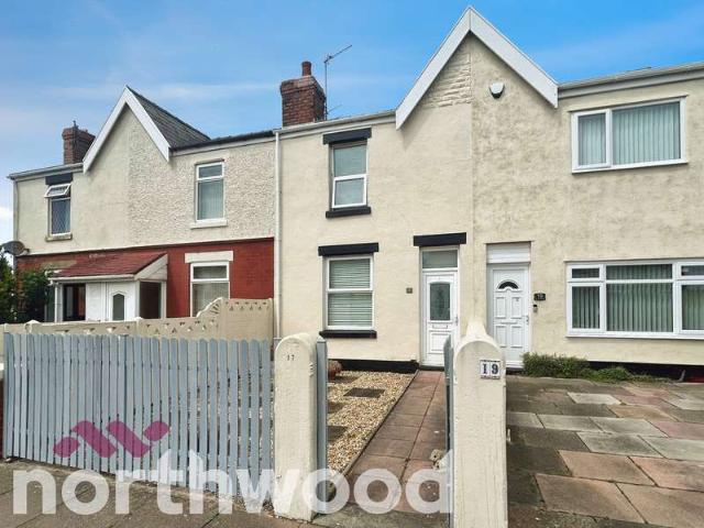 Terraced House for sale in Southport, Blowick