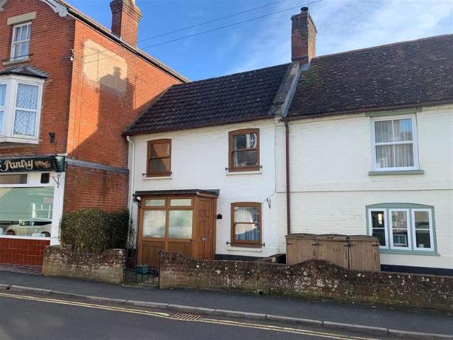 Cottage for sale in Fugglestone St Peter, Wiltshire