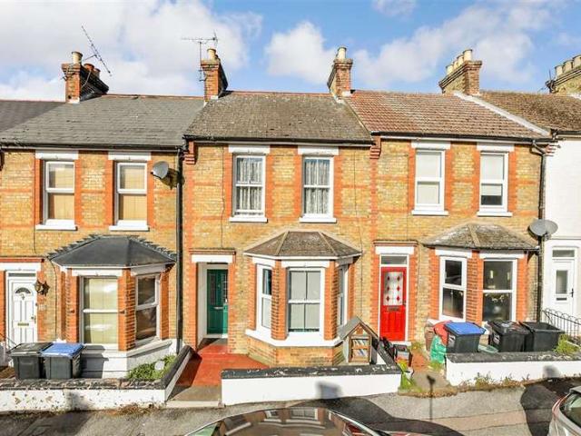 Cottage for sale in East Cliff, Thanet