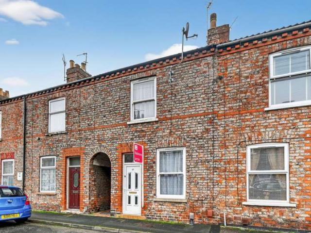 Cottage for sale in High Field, York