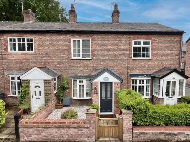 Cottage for sale in Wilmslow Park, Wilmslow