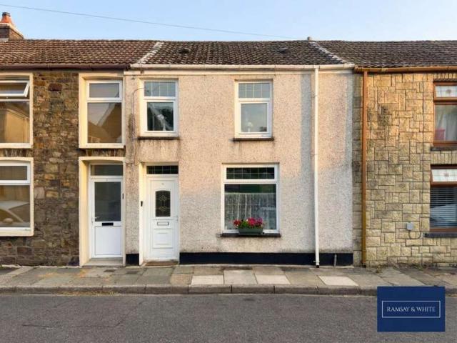 Cottage for sale in Robertstown, Aberdare
