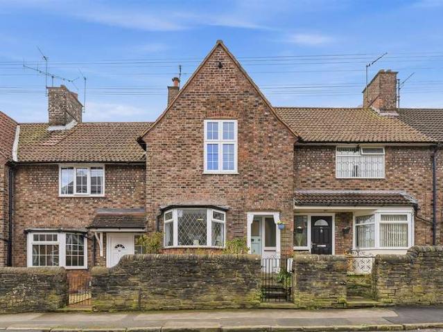 Cottage for sale in Moss Rose, Macclesfield