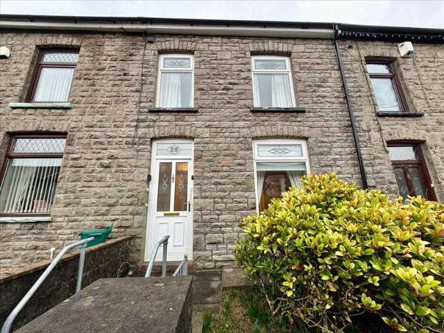 Cottage for sale in Britannia, Wales