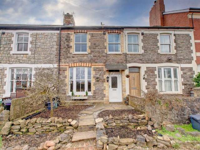 Cottage for sale in Wales