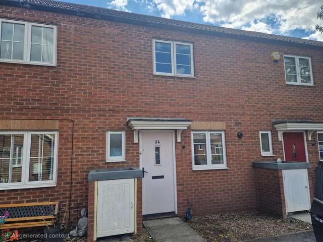 Cottage for rent in Alverton, East Midlands