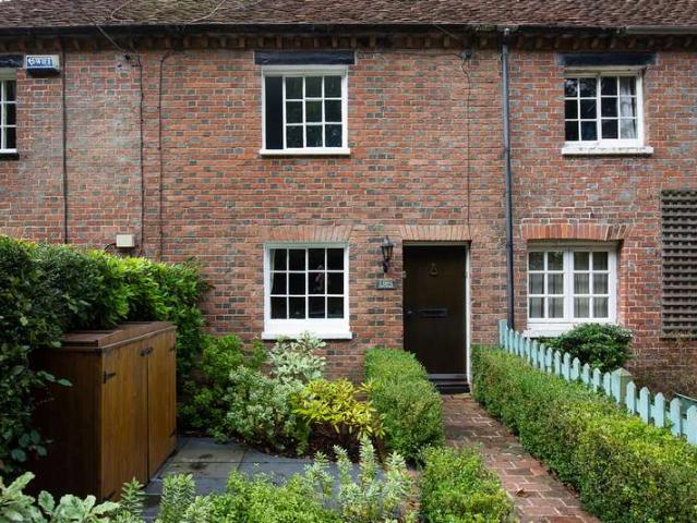 Cottage for sale in Cross In Hand, East Sussex