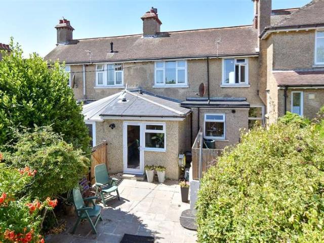 Cottage for sale in Totland, Isle Of Wight