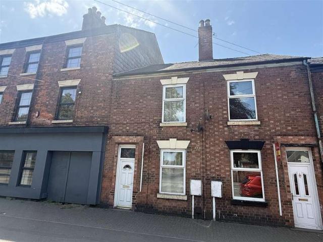 Cottage for sale in Horninglow and Eton, Beamhurst