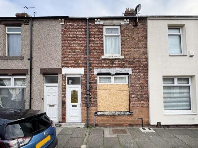 Terraced House for sale in Hartlepool, Foggy Furze