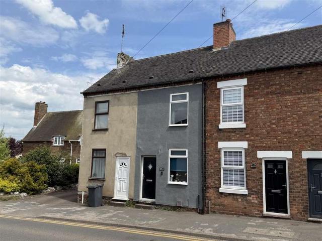 Cottage for sale in Beamhurst, Staffordshire