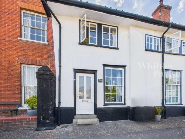 Cottage for sale in New Buckenham, Breckland