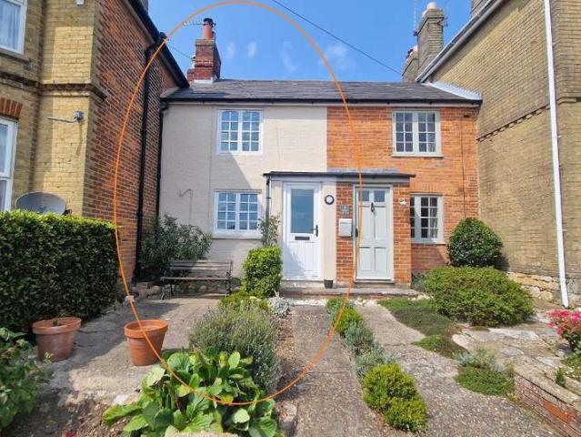 Cottage for sale in St. Helens, Isle Of Man