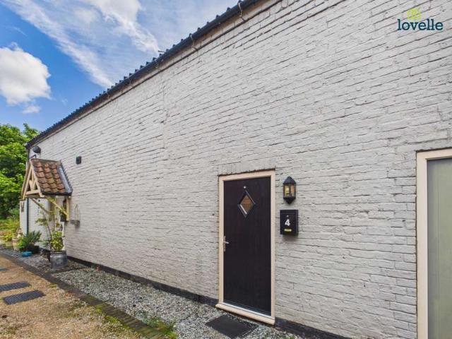Cottage for sale in Ingleby, Lincolnshire