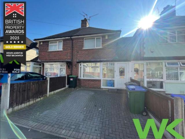 Cottage for sale in Hall End, West Bromwich