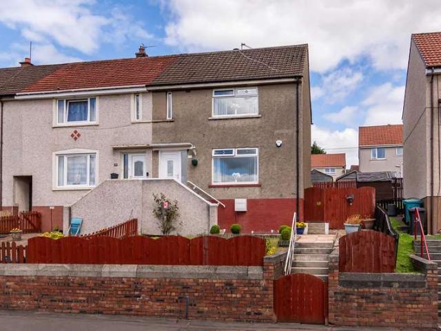 Cottage for sale in Coatbridge, Scotland