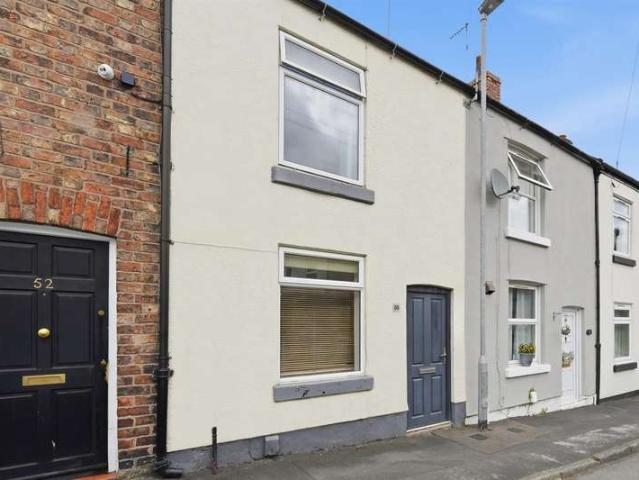 Cottage for sale in Moss Rose, Macclesfield