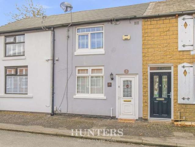 Cottage for sale in Burnedge, Greater Manchester