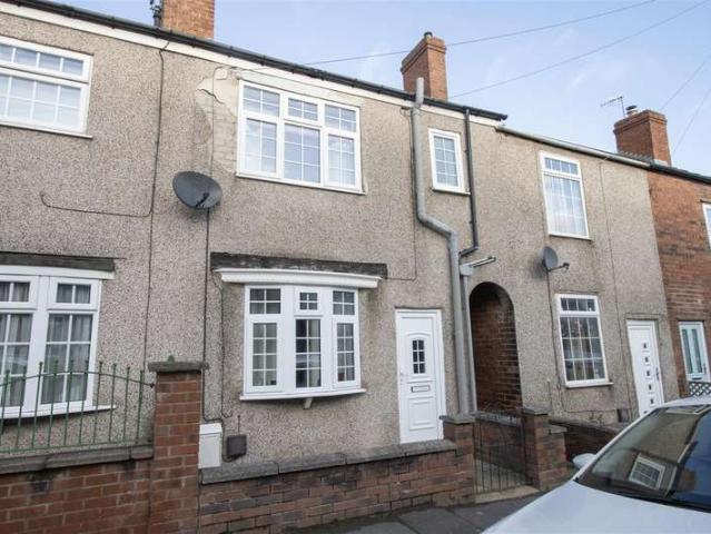 Cottage for sale in Brackenfield, East Midlands