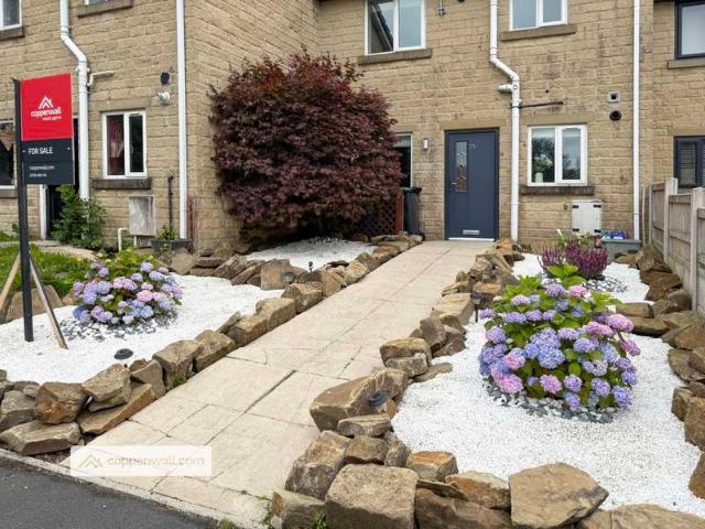 Cottage for sale in Irwell Vale, Lancashire