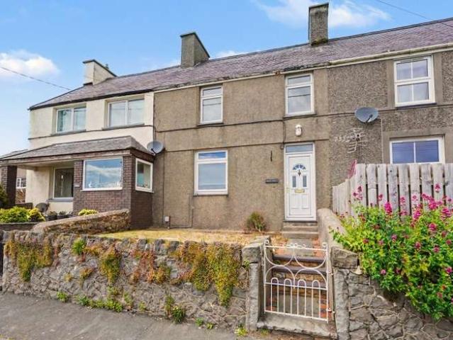 Cottage for sale in Llithfaen, Wales