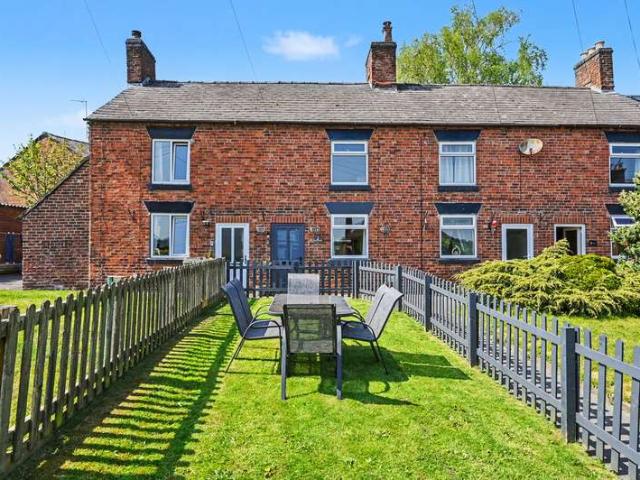 Cottage for sale in Beamhurst, Staffordshire