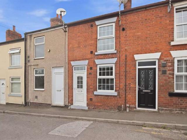 Cottage for sale in Whittington Moor, Loundsley Green