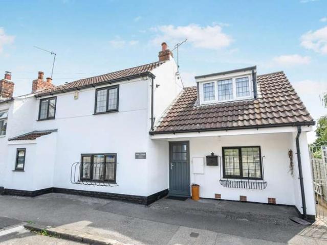 Cottage for sale in Brampton, Loundsley Green
