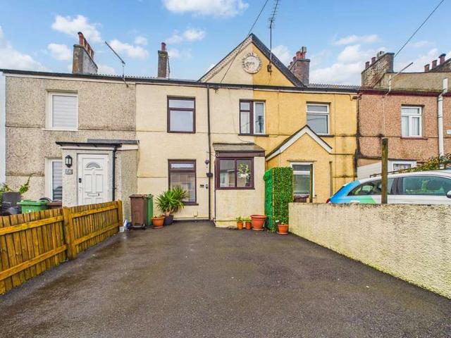 Cottage for sale in Mount Wise, Isle Of Man