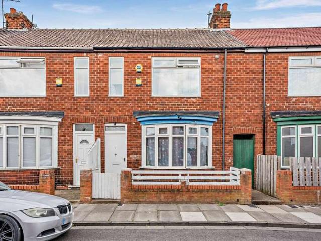 Terraced House for sale in Hartlepool, Stranton