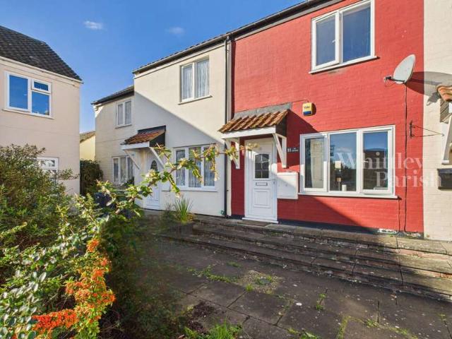 Cottage for sale in Wacton, South Norfolk