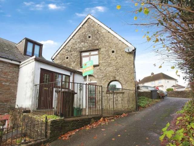 Cottage for sale in Newbridge, Wales