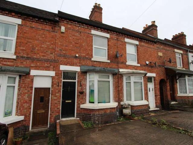 Cottage for sale in Kettlebrook, Staffordshire