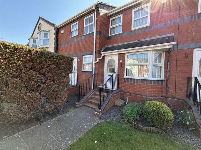 Terraced House for sale in Wallasey, New Brighton